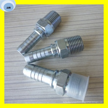 Straight Male NPT Hydraulic Hose Tail